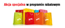 Rabatowy weekend do 40% w dniach 10-12 sierpnia 2012